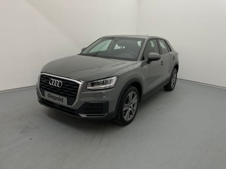 Audi Q2 35 TDI quattro intense