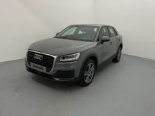 Audi Q2 35 TDI quattro intense in quantumgrau
