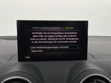 Audi Q2 35 TDI quattro intense in quantumgrau