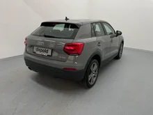 Audi Q2 35 TDI quattro intense in quantumgrau