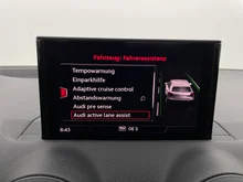 Audi Q2 35 TDI quattro intense in quantumgrau