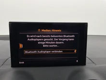 Audi Q2 35 TDI quattro intense in quantumgrau