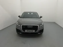 Audi Q2 35 TDI quattro intense in quantumgrau
