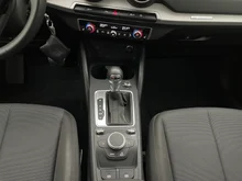 Audi Q2 35 TDI quattro intense in quantumgrau