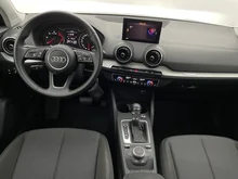 Audi Q2 35 TDI quattro intense in quantumgrau