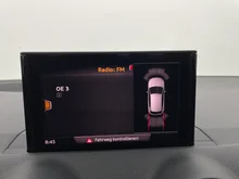 Audi Q2 35 TDI quattro intense in quantumgrau