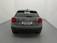 Audi Q2 35 TDI quattro intense in quantumgrau