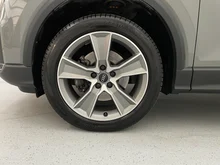 Audi Q2 35 TDI quattro intense in quantumgrau
