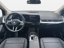 BMW 2xx 2 Active Tourer 218 i Luxury Line in weiss - metallic