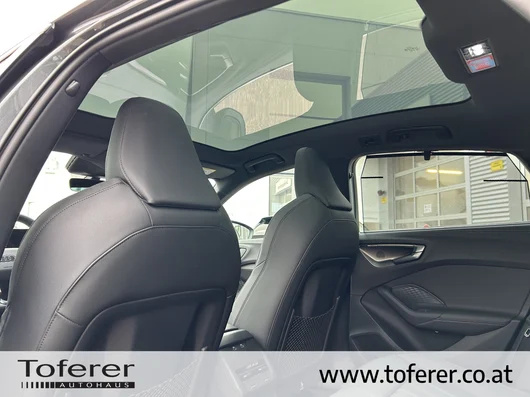 Bild eines A5 Limousine TDI