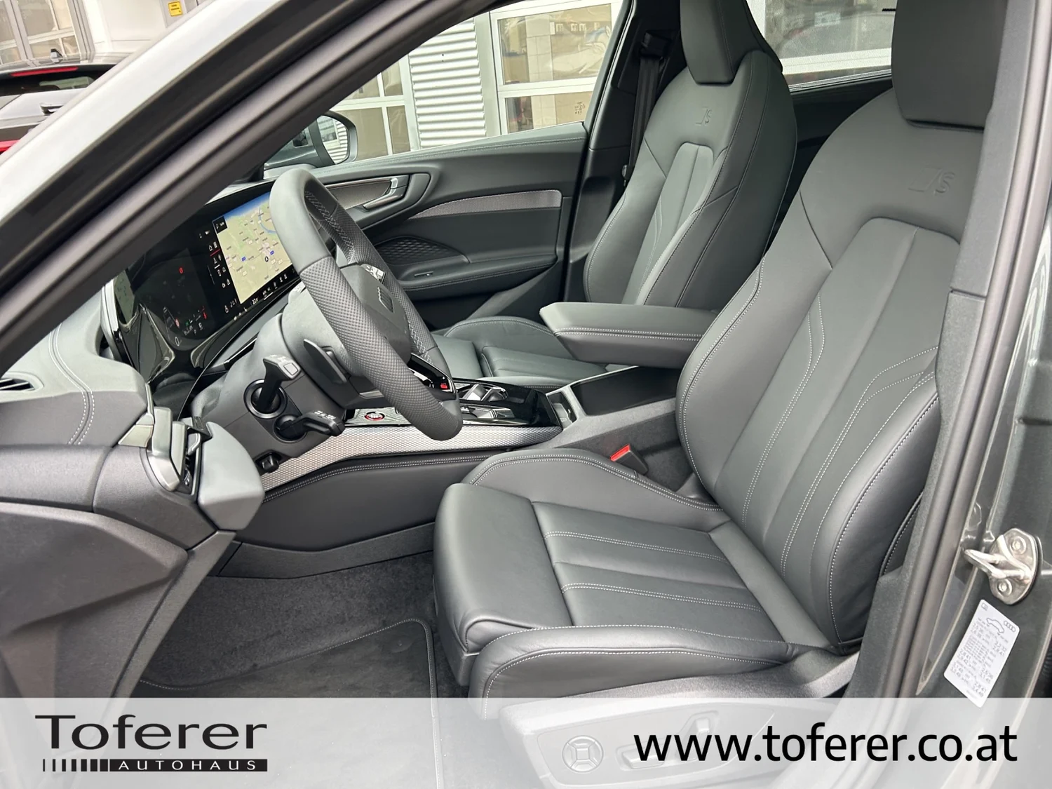 Bild eines A5 Limousine TDI
