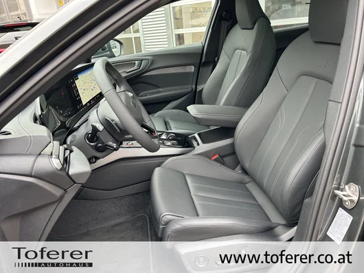 Bild eines A5 Limousine TDI