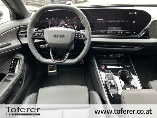 Bild eines A5 Limousine TDI