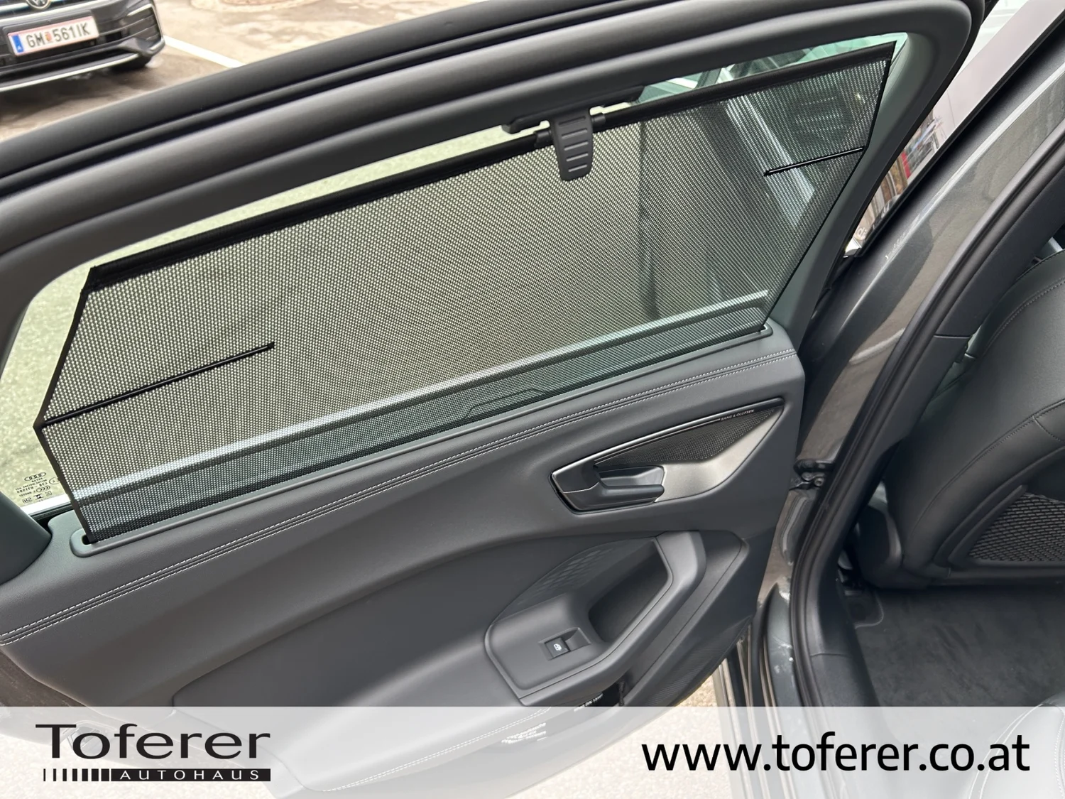 Bild eines A5 Limousine TDI