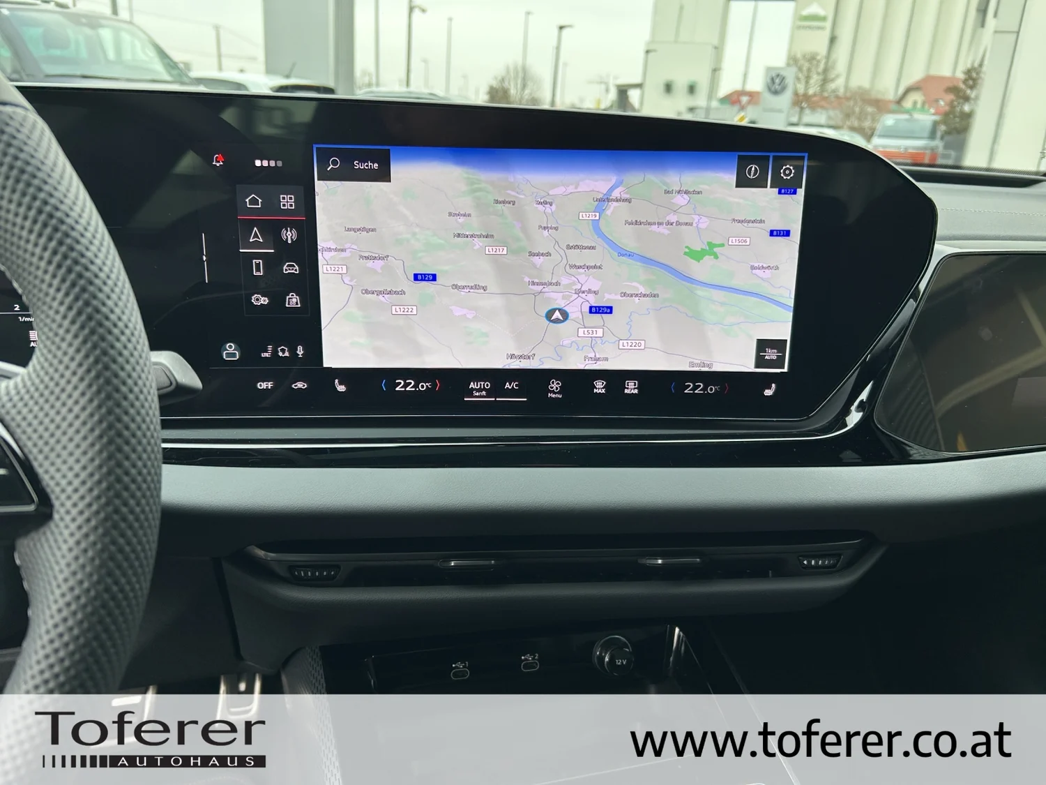 Bild eines A5 Limousine TDI