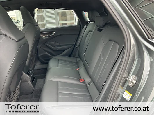 Bild eines A5 Limousine TDI