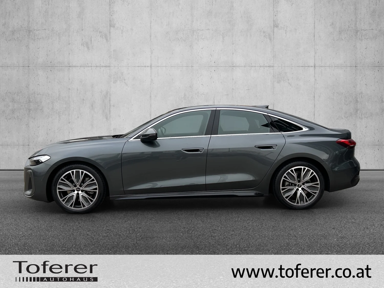 Bild eines A5 Limousine TDI