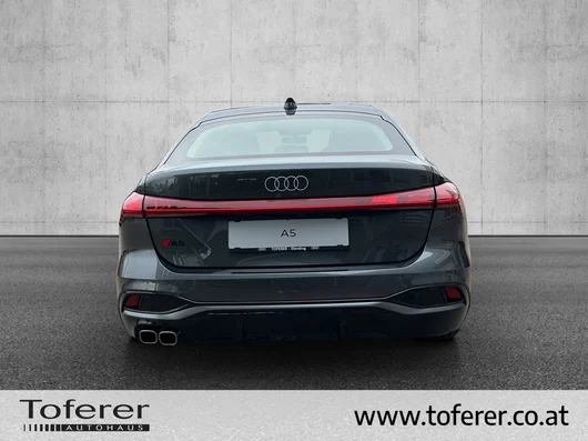 Bild eines A5 Limousine TDI
