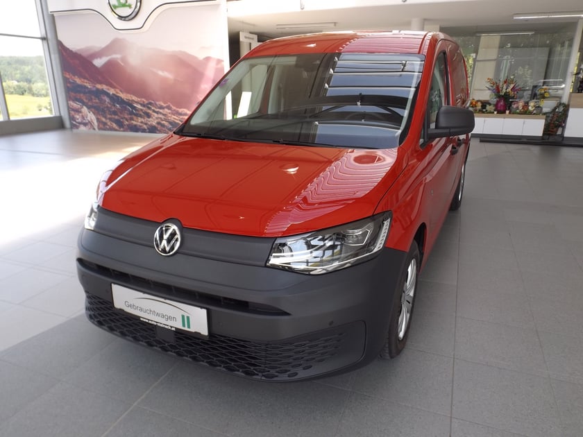 VW Caddy Cargo Maxi TDI