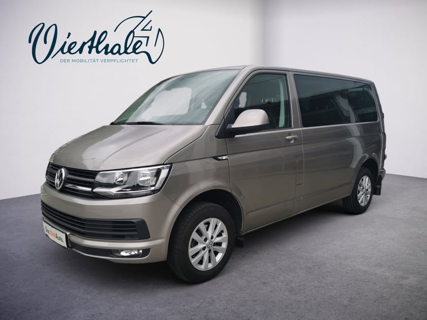 VW Kombi TDI