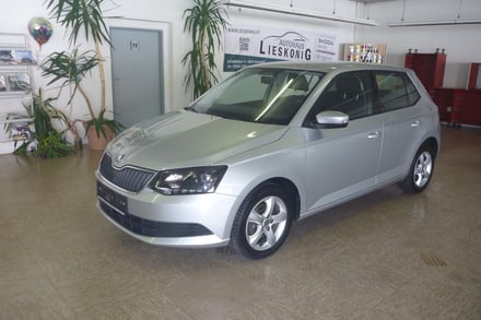 Škoda FABIA Ambition TDI