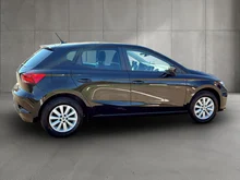 SEAT Ibiza Reference Edition 1.0 80PS in Nacht-Schwarz Metallic