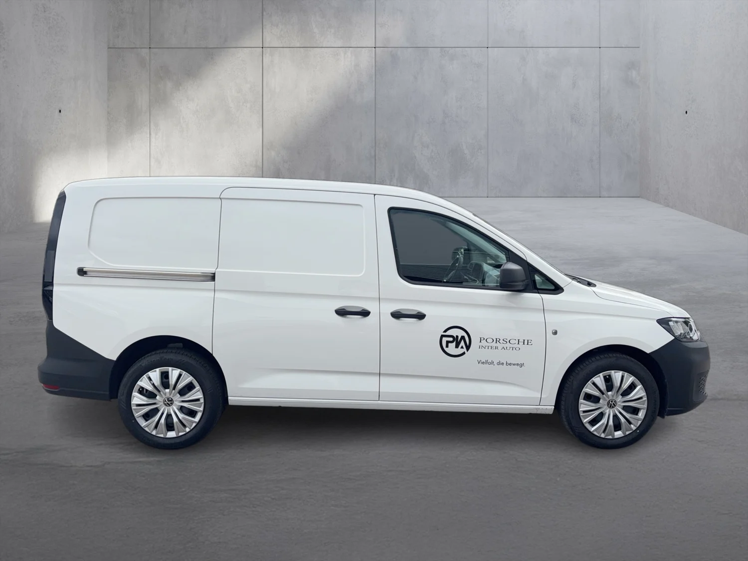 Bild eines VW Caddy Cargo Maxi TDI 4MOTION