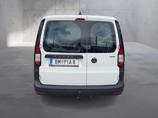 Bild eines VW Caddy Cargo Maxi TDI 4MOTION