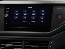VW Polo 4Me TSI in Deep Black Perleffekt