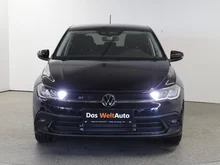 VW Polo 4Me TSI in Deep Black Perleffekt