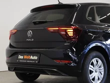 VW Polo 4Me TSI in Deep Black Perleffekt
