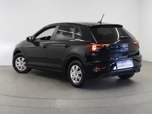 VW Polo 4Me TSI in Deep Black Perleffekt