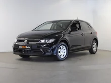 VW Polo 4Me TSI in Deep Black Perleffekt