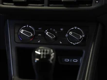 VW Polo 4Me TSI in Deep Black Perleffekt