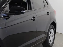 VW Polo 4Me TSI in Deep Black Perleffekt