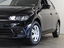 VW Polo 4Me TSI in Deep Black Perleffekt