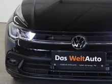 VW Polo 4Me TSI in Deep Black Perleffekt