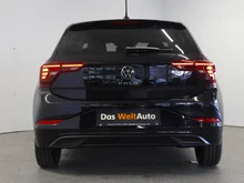 VW Polo 4Me TSI in Deep Black Perleffekt