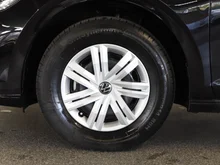 VW Polo 4Me TSI in Deep Black Perleffekt