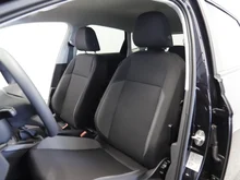 VW Polo 4Me TSI in Deep Black Perleffekt