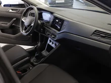 VW Polo 4Me TSI in Deep Black Perleffekt