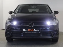 VW Polo 4Me TSI in Deep Black Perleffekt