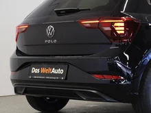 VW Polo 4Me TSI in Deep Black Perleffekt