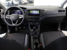 VW Polo 4Me TSI in Deep Black Perleffekt