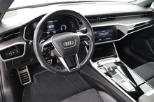 Audi A6 Avant 50 TFSI e quattro S line in daytonagrau perleffekt