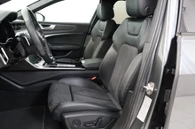 Audi A6 Avant 50 TFSI e quattro S line in daytonagrau perleffekt