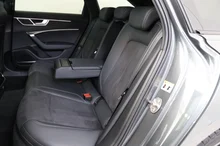 Audi A6 Avant 50 TFSI e quattro S line in daytonagrau perleffekt