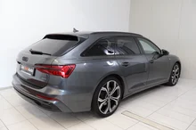 Audi A6 Avant 50 TFSI e quattro S line in daytonagrau perleffekt