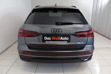 Audi A6 Avant 50 TFSI e quattro S line in daytonagrau perleffekt