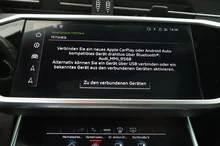 Audi A6 Avant 50 TFSI e quattro S line in daytonagrau perleffekt